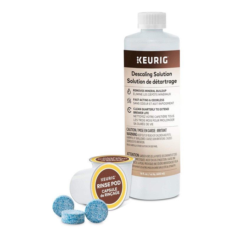 Keurig K-Duo 3 Month Care Brewer Maintenance Kit