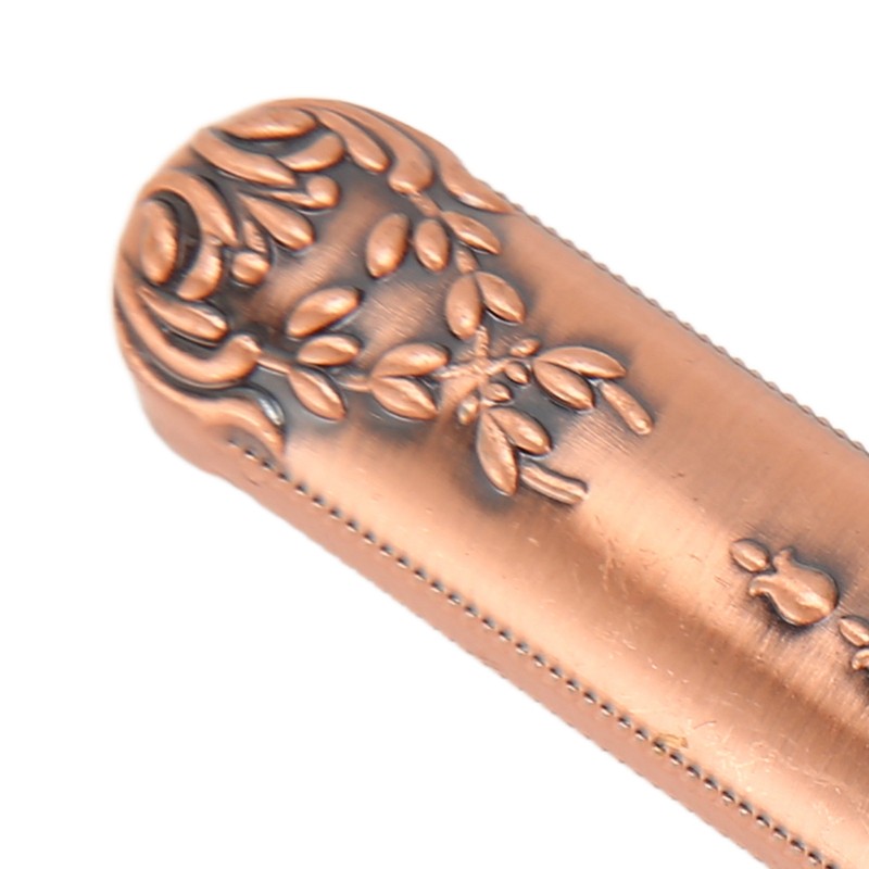 Sewing Needles Case Vintage Portable Metal Embroidery Needle Holder for