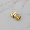 EMSea 10pcs SMA Female Jack Straight PCB Mount RF Connector