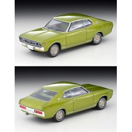 Tomica Limited Vintage Neo 315162 1/64 LV-Tamashii Ogikubo Vol. 8 Nissan Laurel Hardtop 2000SGX Green Finished Product