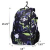 wpole Sports Baseball&Softball Bat Bag For Youth｜Adults, Baseball Equipment Backpack