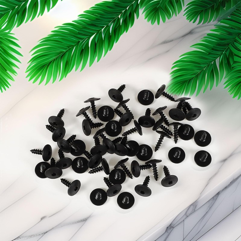 ANBOO M5 x 16mm Self Tapping Self Tapping Screws Metal