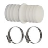 HAF® 2 x Hose Connectors 32 mm x 32 mm