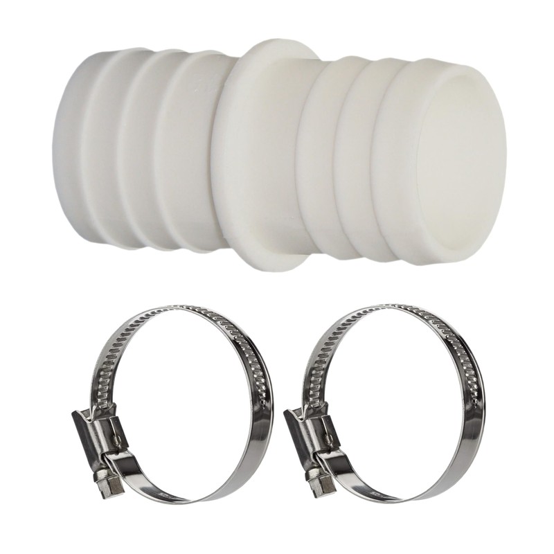 HAF® 2 x Hose Connectors 32 mm x 32 mm