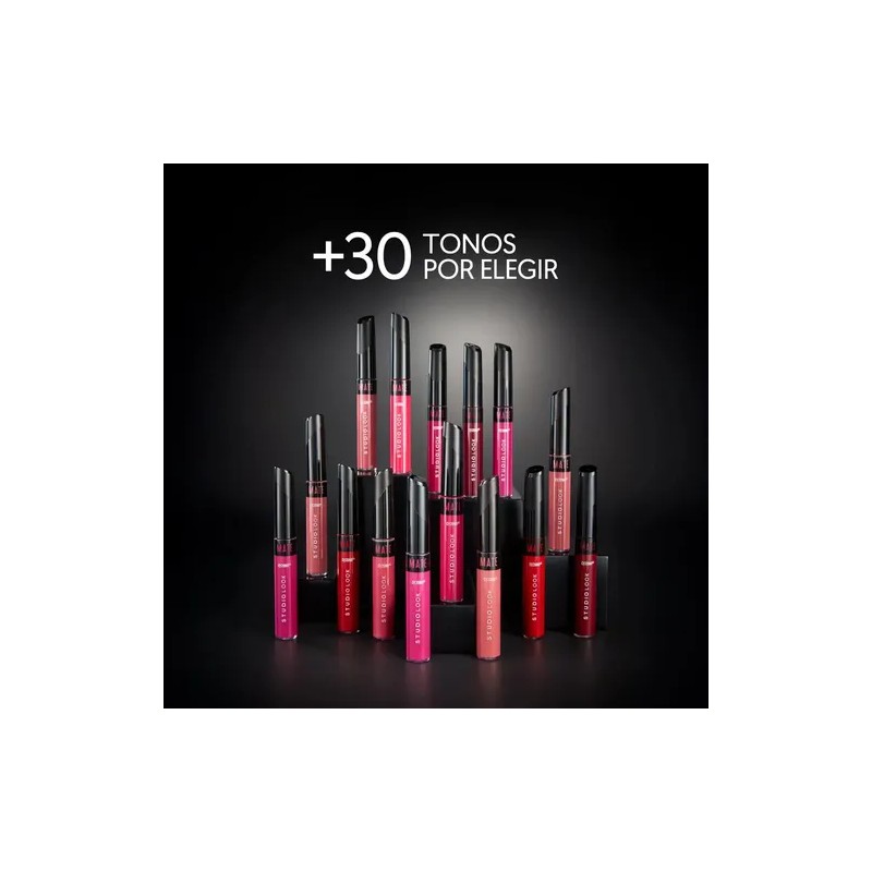 Labial Studio Look Cyzone Original