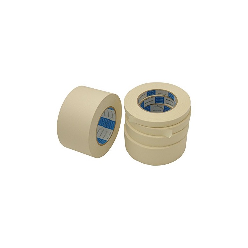 Nitto (Permacel) P-703/NAT260 P-703 High Temperature Masking Tape: 2" x