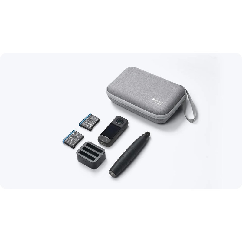 Insta360 X3 Carry Case, Travel Case, Compact and Light