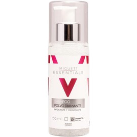 Shampoo Polvo Diamante 150ml. Exfoliante + Oxigenante. La delicadeza del diamante ahora es parte del cuidado de tu piel. Despierta y transforma tu piel.