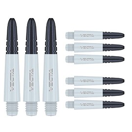 WINMAU Vecta Dart Shafts - 3 Sets Per Pack (9 Shafts Total)