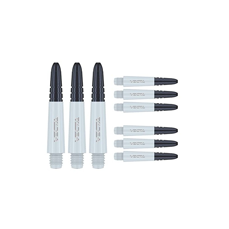 WINMAU Vecta Dart Shafts - 3 Sets Per Pack (9