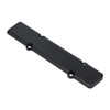 Engine Spark Plug Wire Harness Cover Aluminum Alloy Fit for