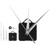 Kichvoe Wall Clock Movement Replacement Kits, Silent Clock Mechanism Maintenance