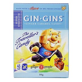 The Ginger People Gin Gins Boost Super Ginger 84g