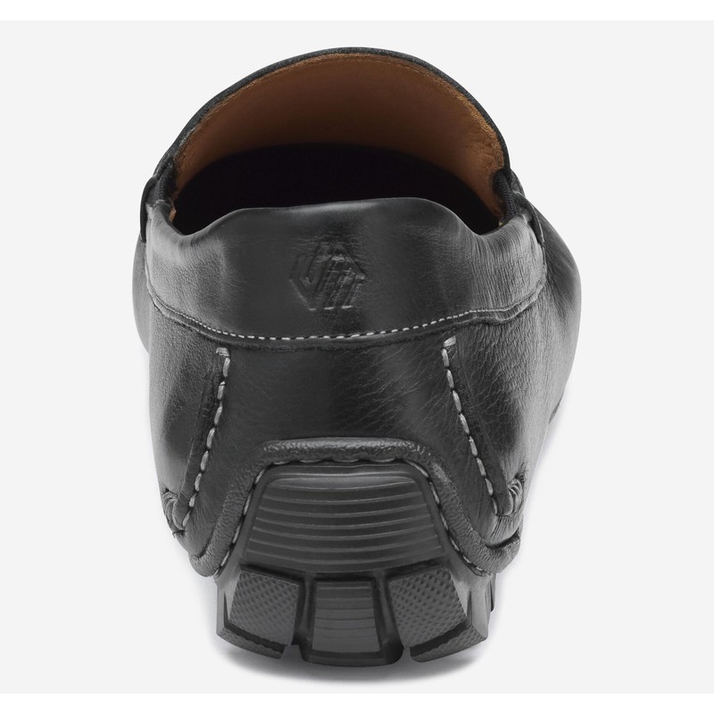 Johnston & Murphy Men’s Cort Moc Toe Venetian Dress Casual