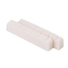 2Pcs Electric Guitar Nut 6 String BassTone Bridge Nut String