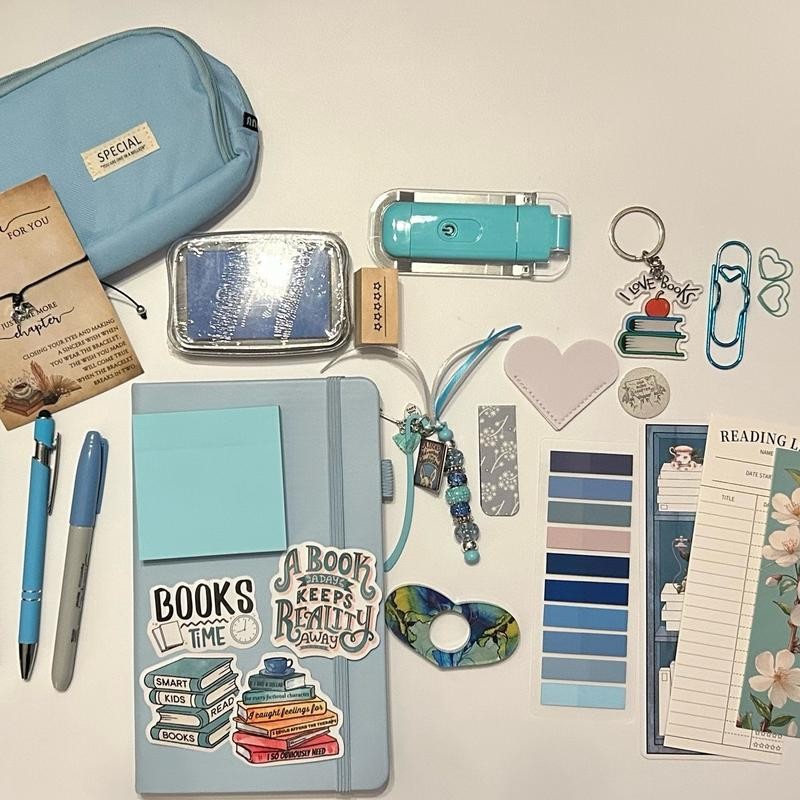 Bookish Bundle - Surprise Balls:_15 Ball Mystery Bookish Bundle_Mystery Color