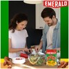 Emerald Nuts Honey Glazed Almonds (1-Pack), 5.5oz Resealable Bag, Kosher