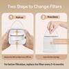 JDO Bath Filter Replacement
