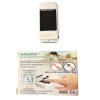 Bikenda Finger tip Pulse Oximeter Blood Oxygen meter SpO2 Heart
