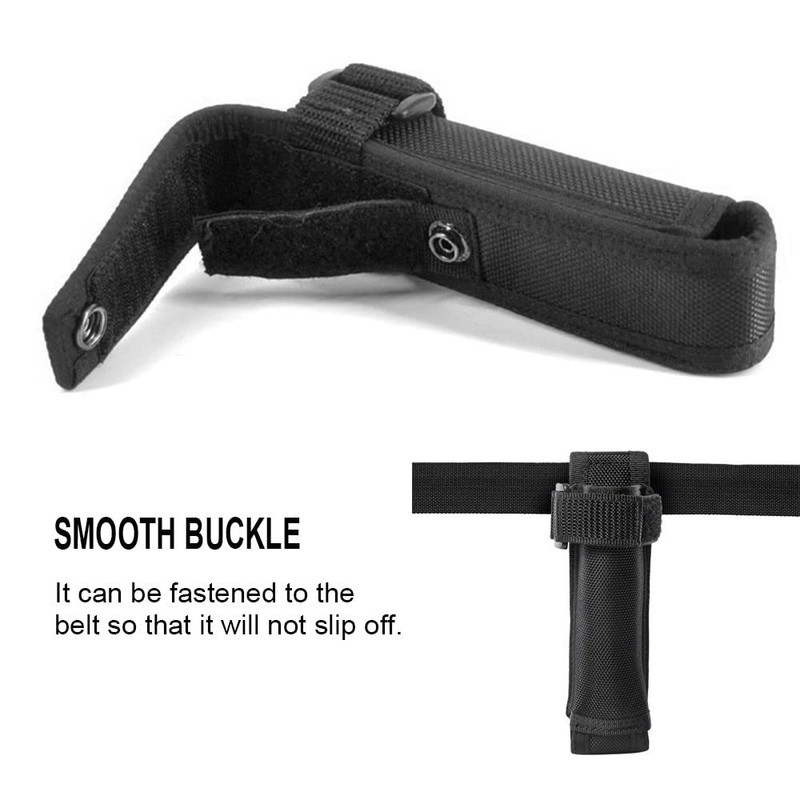 Baton Holder, Molle Baton Holster, Concealed Expandable Telescopic Baton Bag