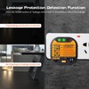 Nachar Socket Tester, 220-250V Circuit Polarity Voltage Detector Electric Socket