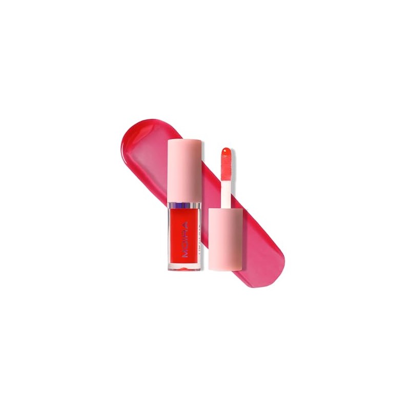 Moira Lip Glaze Oil Plumper (008, Hottest)