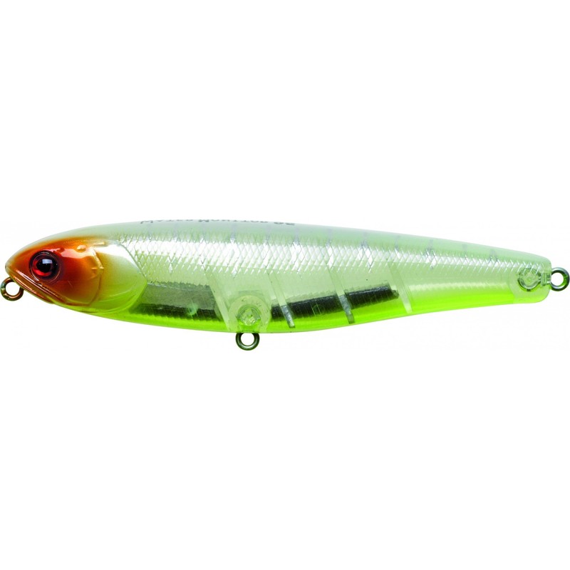 Illex Subsurface Stickbait Water Monitor 85 Wobbler SG Ayu