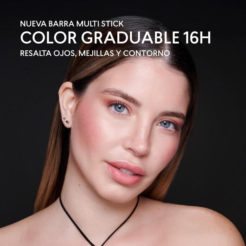 Cyzone Multi Stick Studio Look– Maquillaje Multifuncional para Ojos y