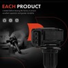A-Premium Bobina de encendido (para Cilindro #2-6) Compatible con Nissan
