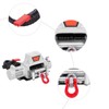 Compatible with 1/10 RC Car Automatic Winch RC Winch Wireless
