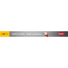 Knipex Magnetstreifen 1,23m, VDE 00 19 30 25 V01
