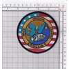 Apollo 1 Patch – Sew On, 4"