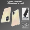 USTIYA Case for Oppo A38 4G / Oppo A18 Clear
