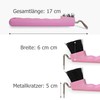 Hoof Pick for Horses Donkey Goats Hoof with Extra Stable