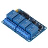 Automatic Irrigation Kit Self Watering System 4 Way Relay for