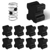 8 Pcs Coil Spring Spacer Kit, Coil Spring Spacer Lift