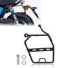KKZOL Motorcycle Side Saddle Bag Support Rack Replacement for Honda
