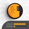 MUK. Haircare Dry Ultra Matte Styling Paste, Strong Hold Paste