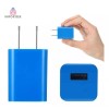 Importeek 3pz Cargador Adaptador Usb Portatil Pared Universal Celular