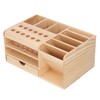 Repair Tool Organizer Synthetic Wood Strong Smoothly Edges Classified Storage