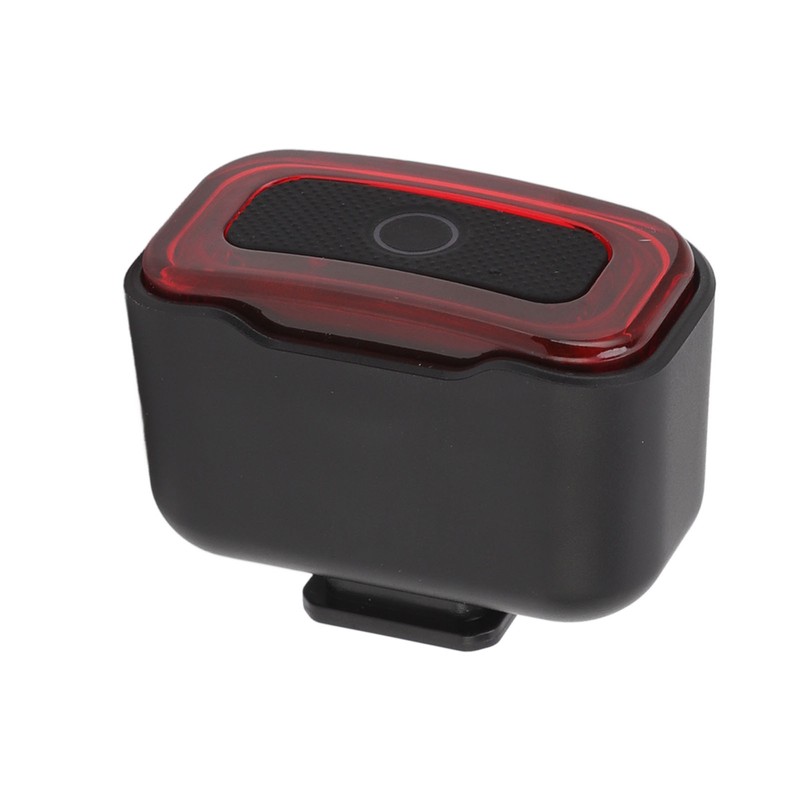 A07 Smart Bike Tail Light 16LED Highlighted Smart Bicycle Rear