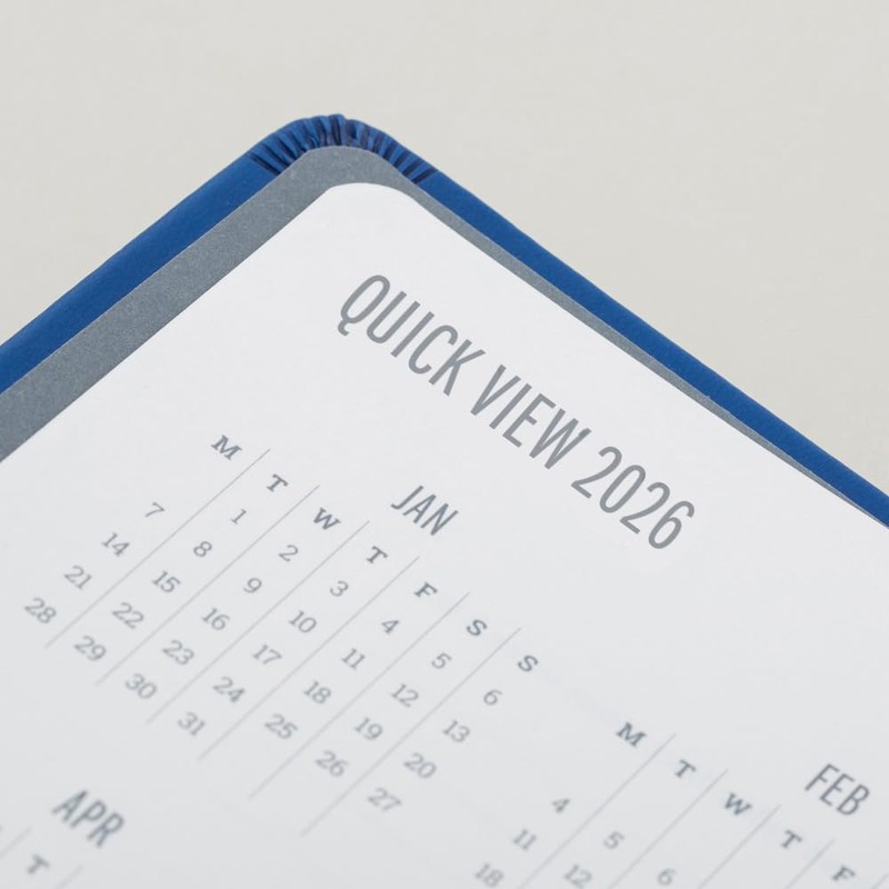 2026 Diary Week to View - Forbes Collection from Tangible
