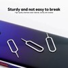10 Pcs Sim Card Ejector Pin, Sim Card Tray Removal