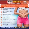 Digestive Enzymes Prebiotic & Probiotics Gas, Constipation & Bloating Relief