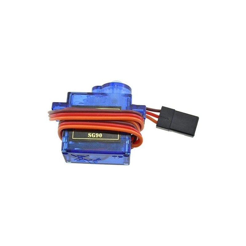 4PCS SG90 Servo Motor Micro Servo 9G Servo Motor for