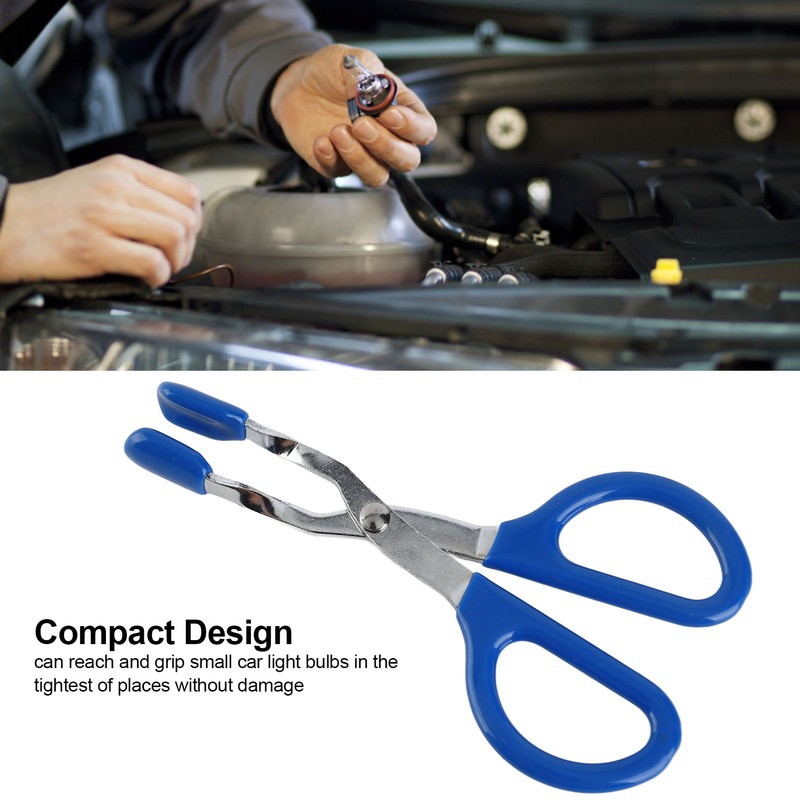 Mini Bulb Remover Universal Metal Removal Installation Tool for Removing