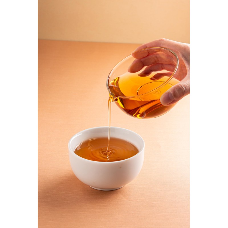 Xin Qing Taiwan Sun Moon Lake Black Tea Taiwan Gaoshan