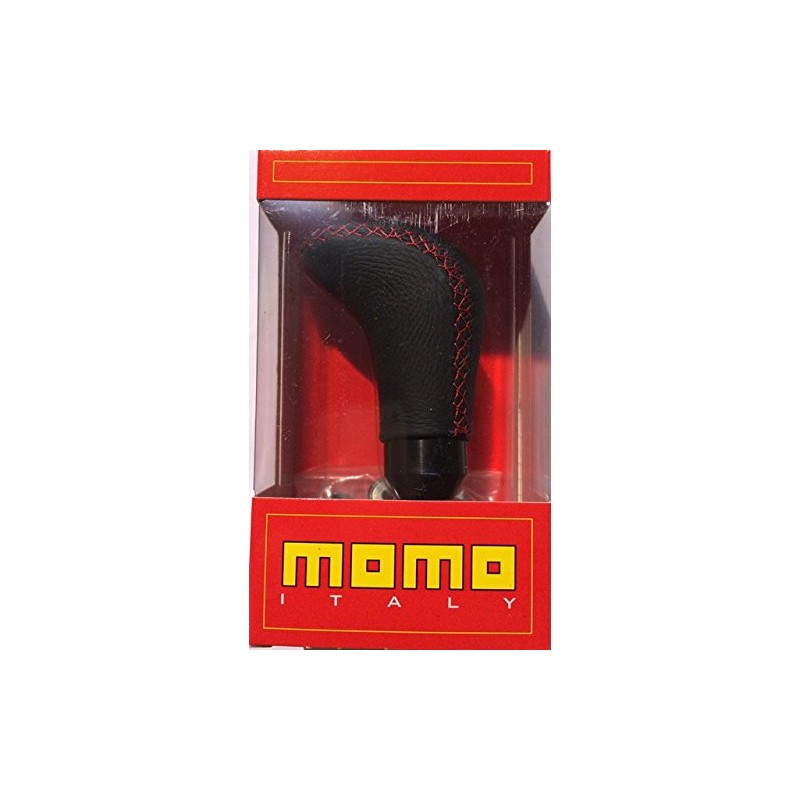 MOMO (peach) shift knob Combat EVO Red SK86