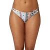 O'NEILL Bikini de tirantes laterales para mujer, Multi Coco/Kaanapali Coco