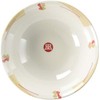 Mannen Melamine RLC20 "Huang" Ramen Pot FN-2102, Melamine, Made in